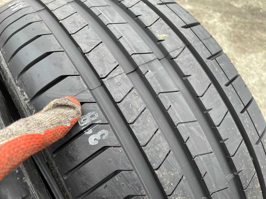 285/45/20 PIRELLI Pzero PZ4 108W 2021 Чисто Нови