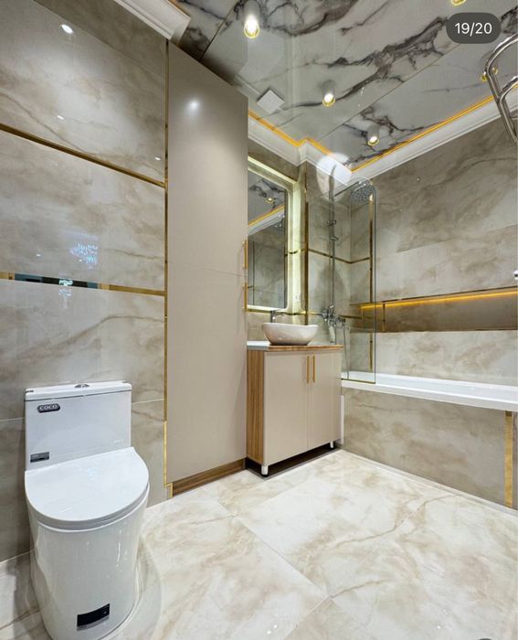 Себзор Нурафшон кучасида 4 хонали квартира сотилади Ориентир: Ривьера