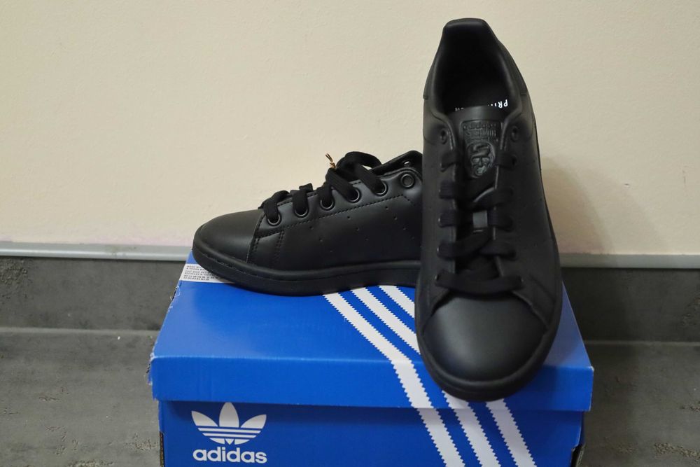 Adidas Sneakers Stan Smith Negru - marimea 36