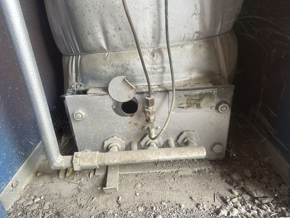 Продается газовый котел