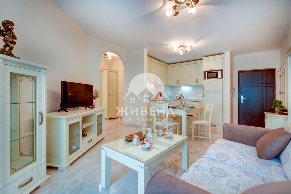 Продава се Тристаен апартамент в Свети Влас - 81 кв.м за 1606 €/кв.м - Снимка #9