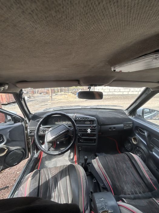 Ваз 2115 на ходу