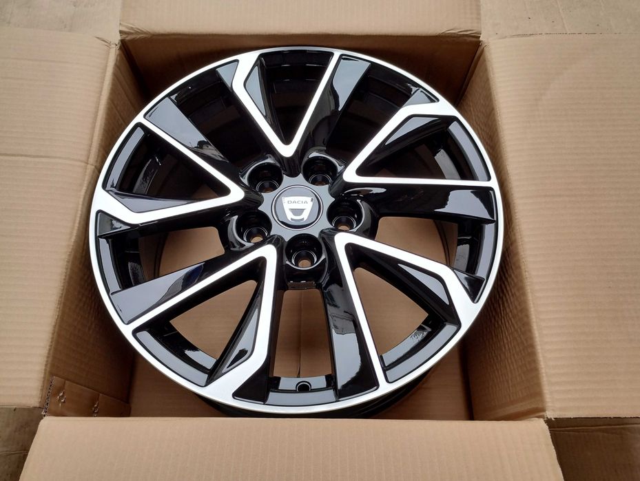 Jante 17 Dacia Duster Bigster  pe R 17 NOI !!!