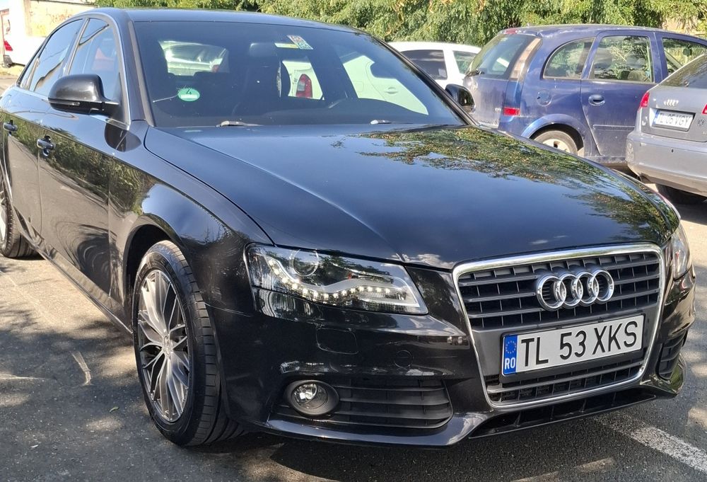 Audi A4 B8 S-Line