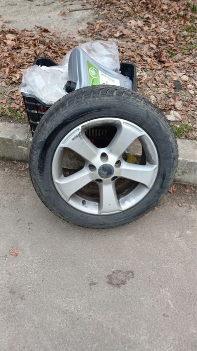Vand jante r 16 205/55