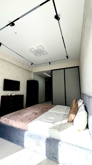 Уникальная квартира в NRG U-tower посуточно