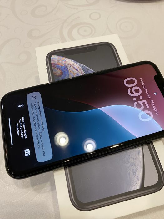 Iphone Xr в отличном состоянии