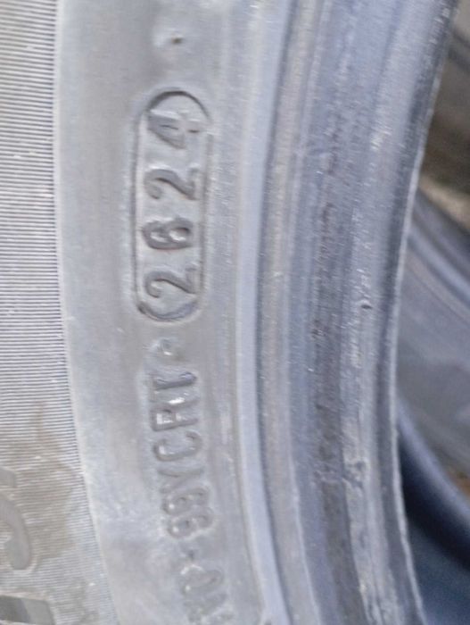 Всесезонни Гуми 215/75/17 KUMHOR