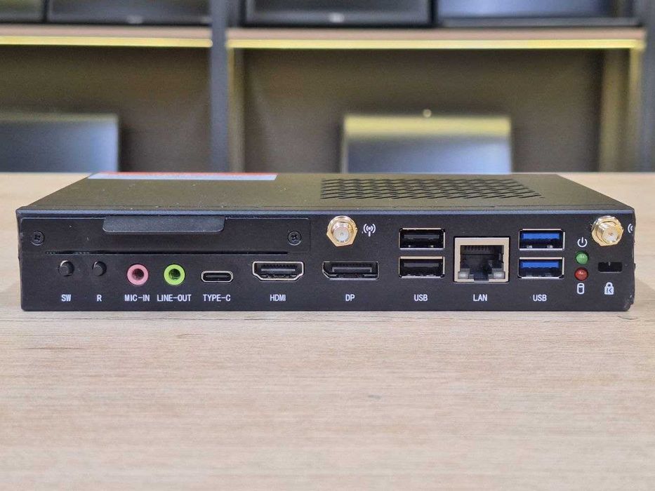 Неттоп XG VS-I5G7-8256 - Core i5-1145G7/8GB/256GB/Iris Graphics