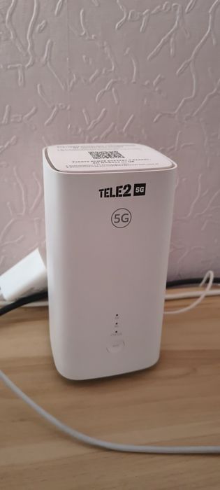 Wifi router 5G теле 2