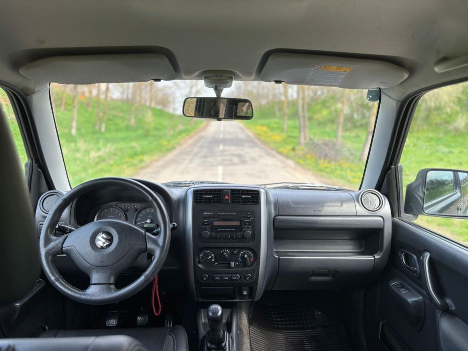 Suzuki Jimny 1.3 Benzina / 4x4 / Euro5 \ Extra Full