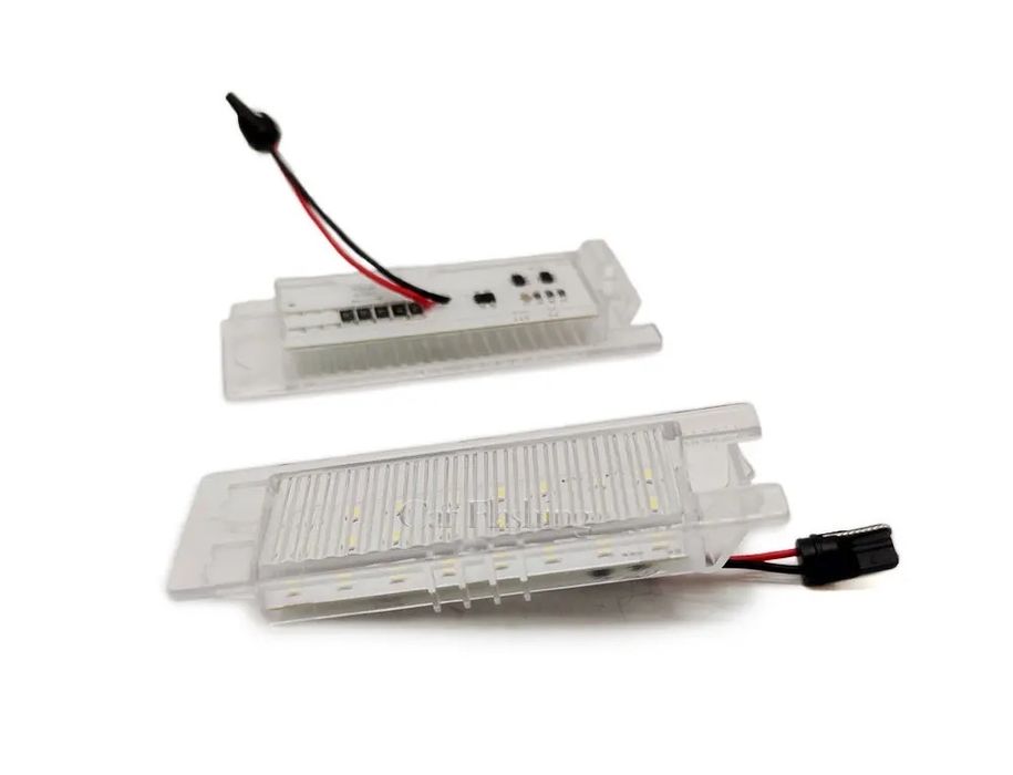 Lampi led numar Opel Vectra C,Astra J H,Zafira B,Insignia,Corsa C,D