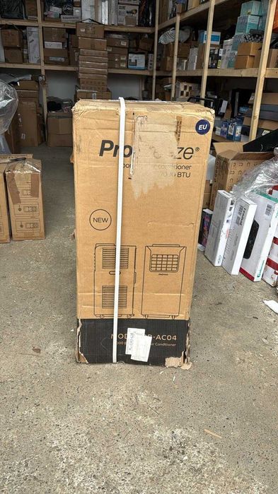 Aer condiționat și dezumificator 7000 BTU