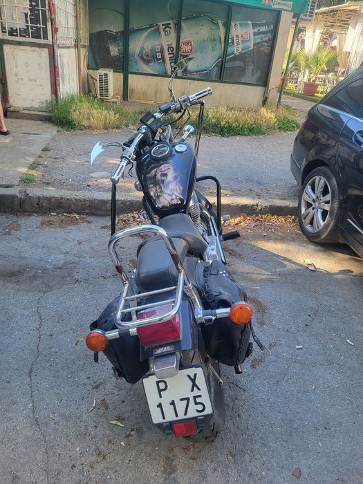 Продавам Сузуки савидж650