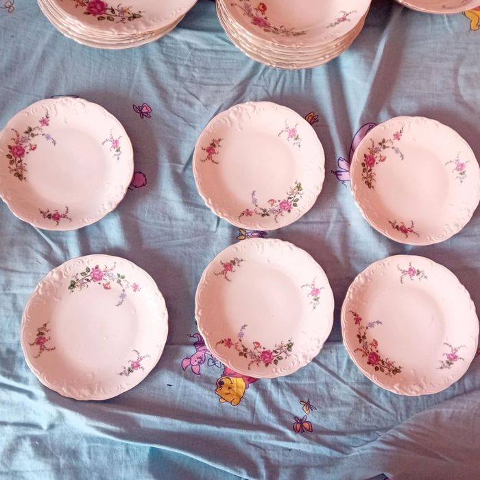 Полски сервиз от 29 части