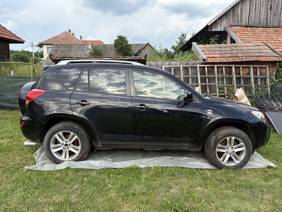 Toyota RAV4 2006 !motor defect!