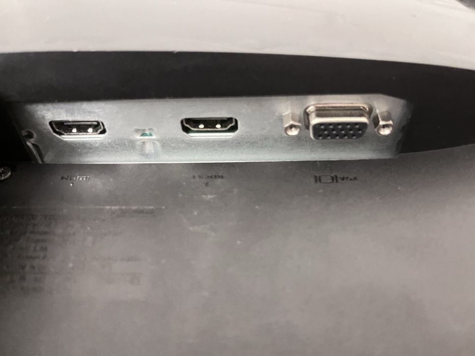 Monitor 75hz dell
