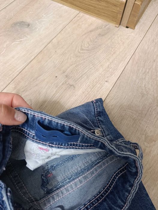 Дънки за момиче 152 от H&M