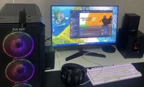 игровой компьтер