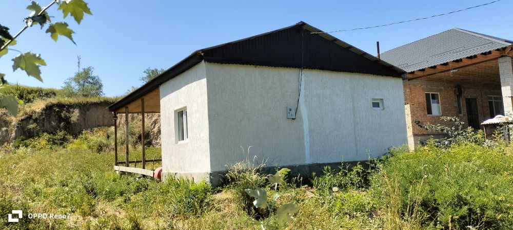 Продам времянку в центре  г Талгар
