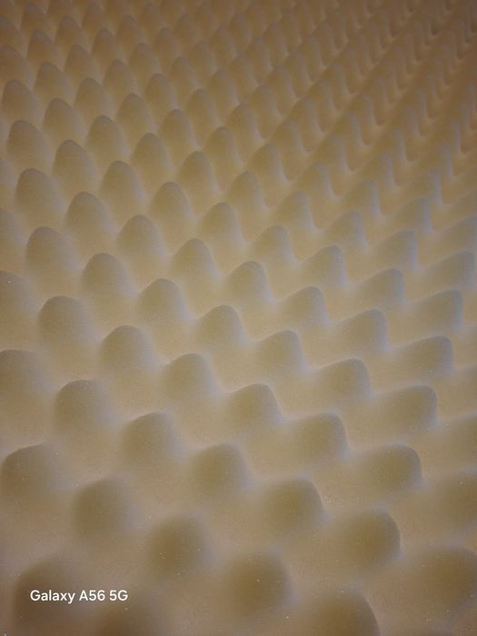 Saltea ASVANG 140x200 cm cu husa detasabila