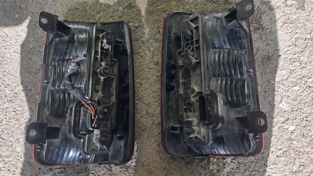 Задний фонарь Caddy Volkswagen