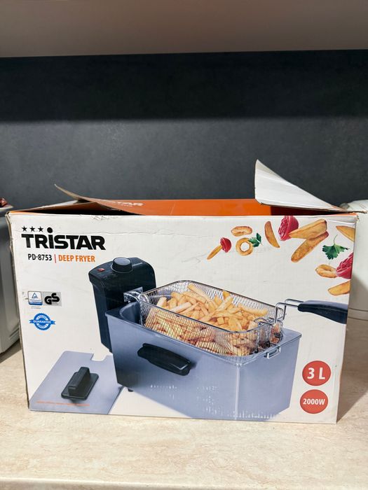 Фритюрник Tristar PD - 8753