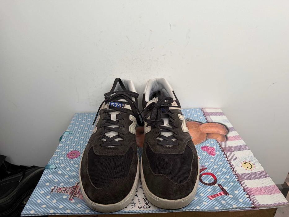 New Balance All Coasts 574 'Phantom''оригинални маратонки 47.5 номер