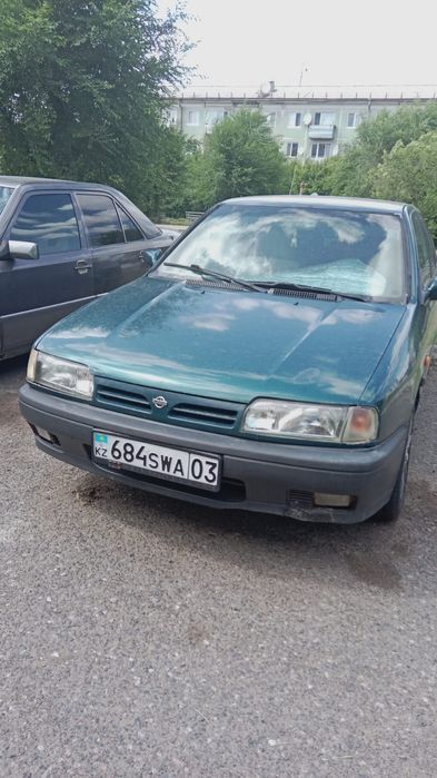 Nissan primera p10