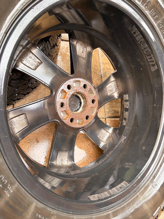 Roti complete Anvelope aluminum Navara Amarok Mitsubishi Pathfinder
