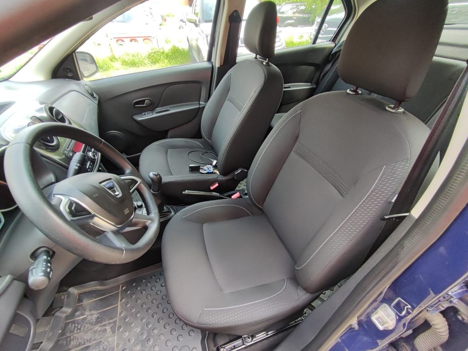 Dacia Logan 2018