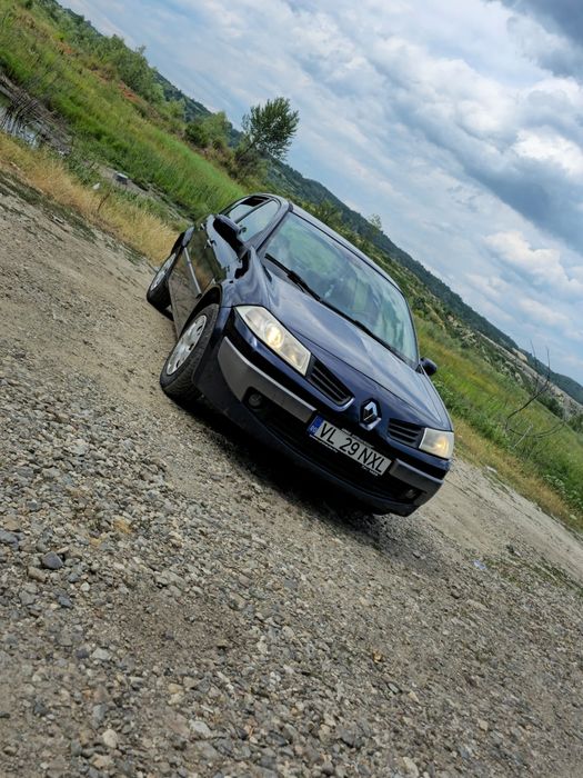 Renault megane 1.6 16v