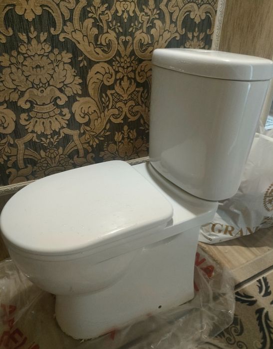 Унитаз для дома/бу