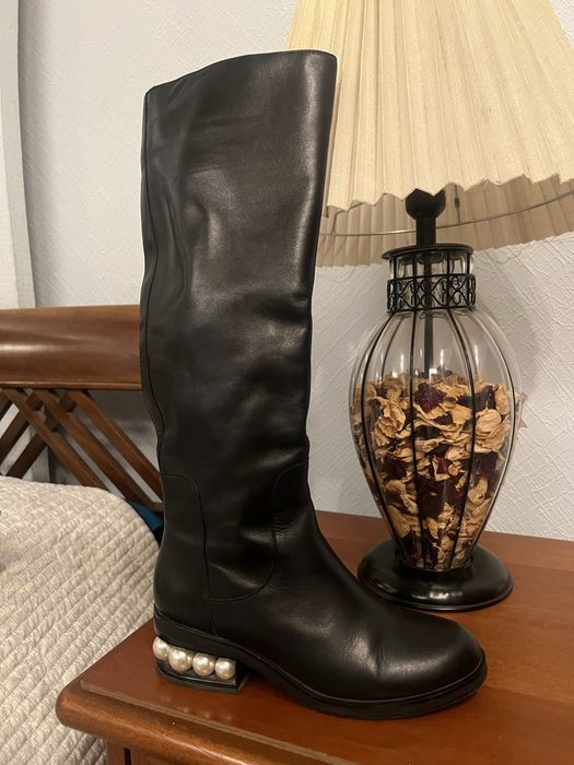 Baskoni - сапоги