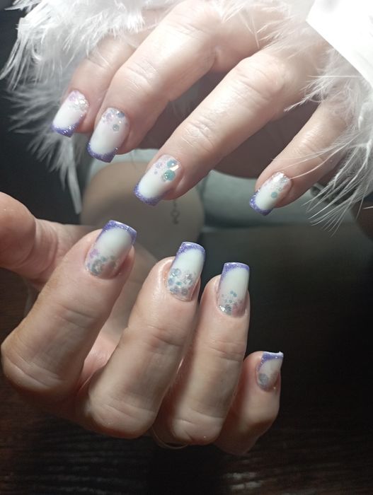 Услуги мастера по маникюру