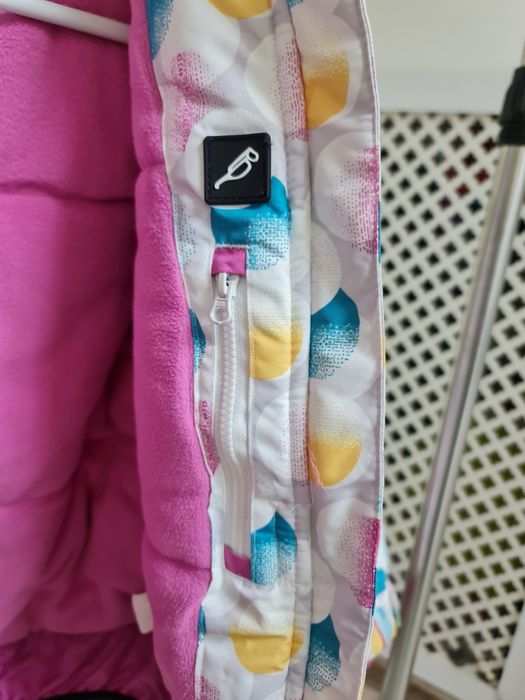 Куртка зимняя на девочку