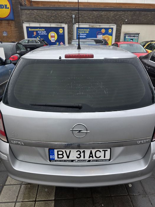 Opel Astra h de vanzare sau schimb