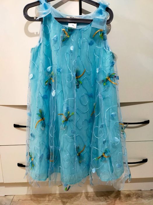 Продам красивое  платье