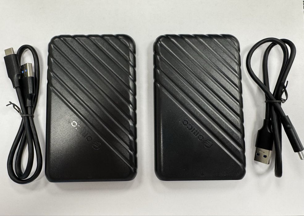 Hdd Extern 1TB USB C 3.1