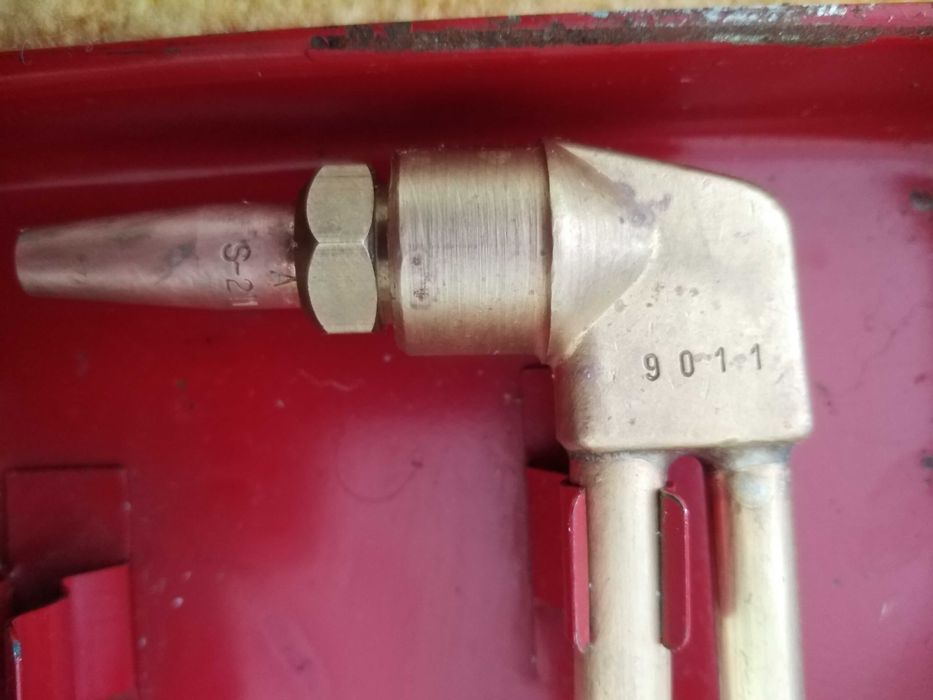 Trusa autogen profesionala GCE Rhona Profi  S 89