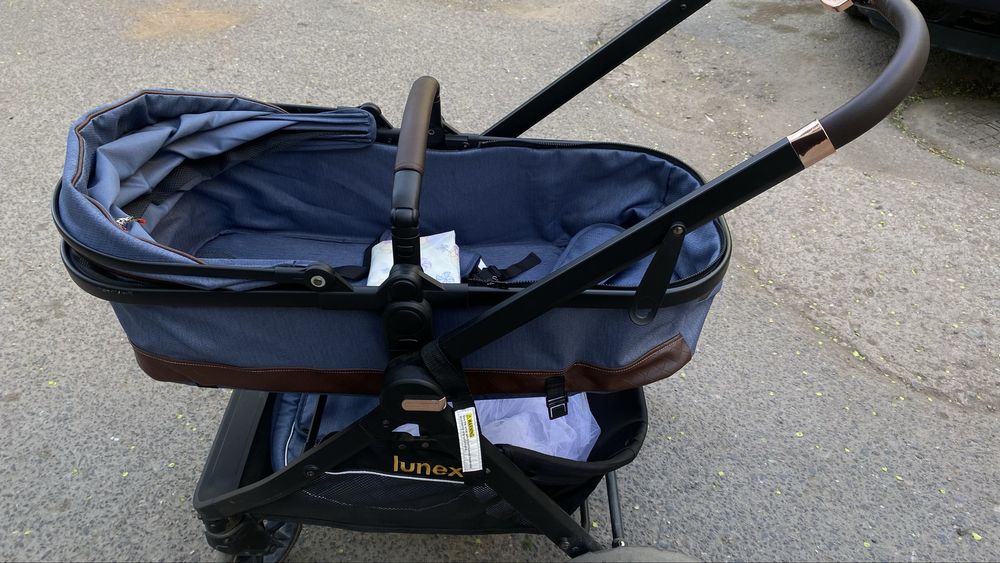 Продам коляску трансформер