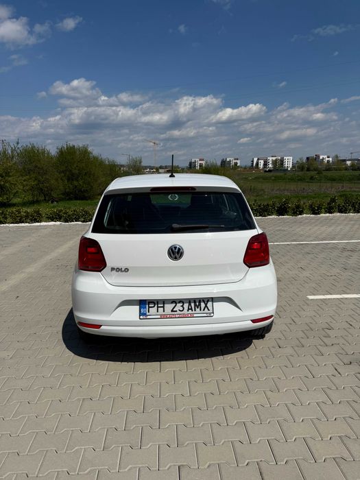VW Polo 2015 - Benzina - 75CP - Motor 1.0