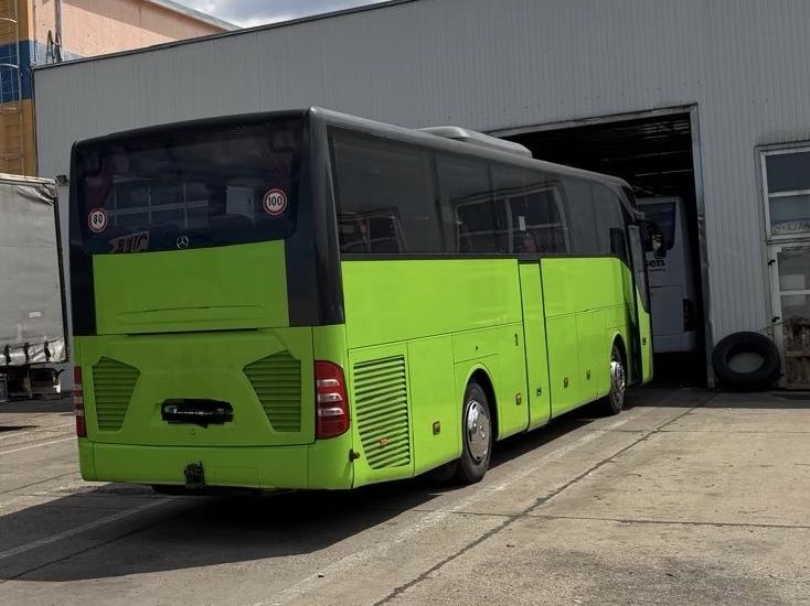 Mercedes Tourismo Euro 6