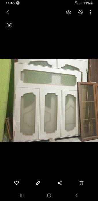 Срочно.Продается окно и двери