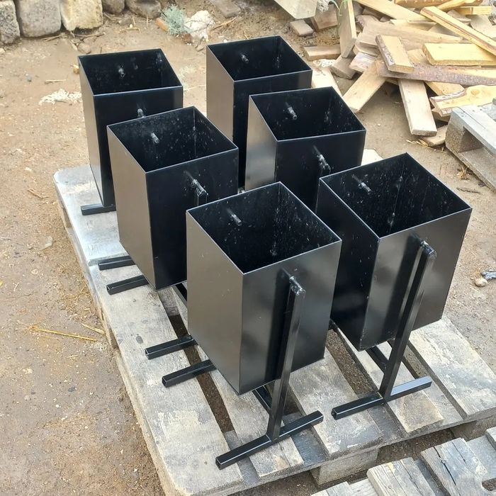 Скамейка урна лавочка