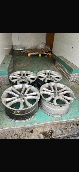 Jante originale Audi A4/A5/A6/A7 pe 18