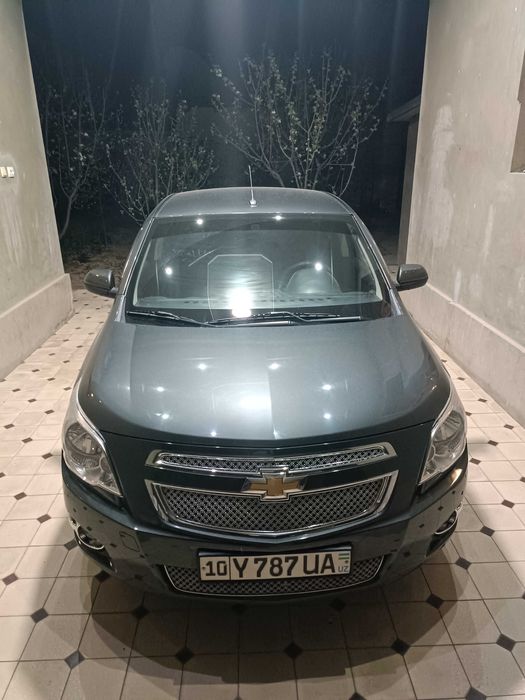 Cobalt автомат отличном состоянии