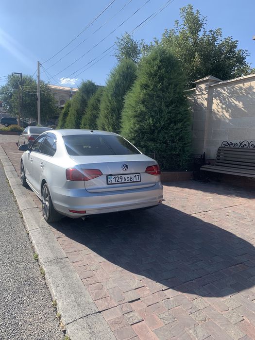 Фольваген жетта 2017 1.6