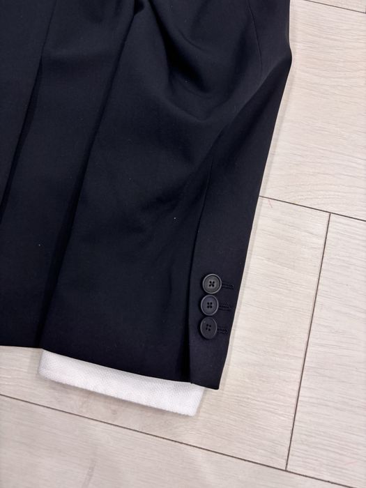 Costum barbati elegant nunta botez pantaloni si sacou evenimente