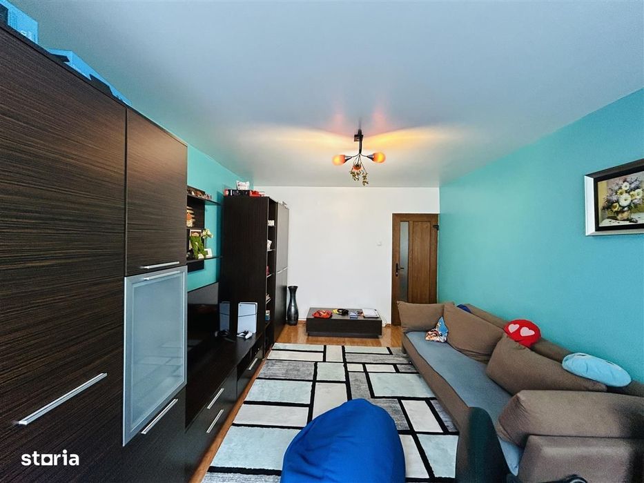 Apartament 2 camere decomandat – Calea Dumbrăvii, Balcon + pivniță